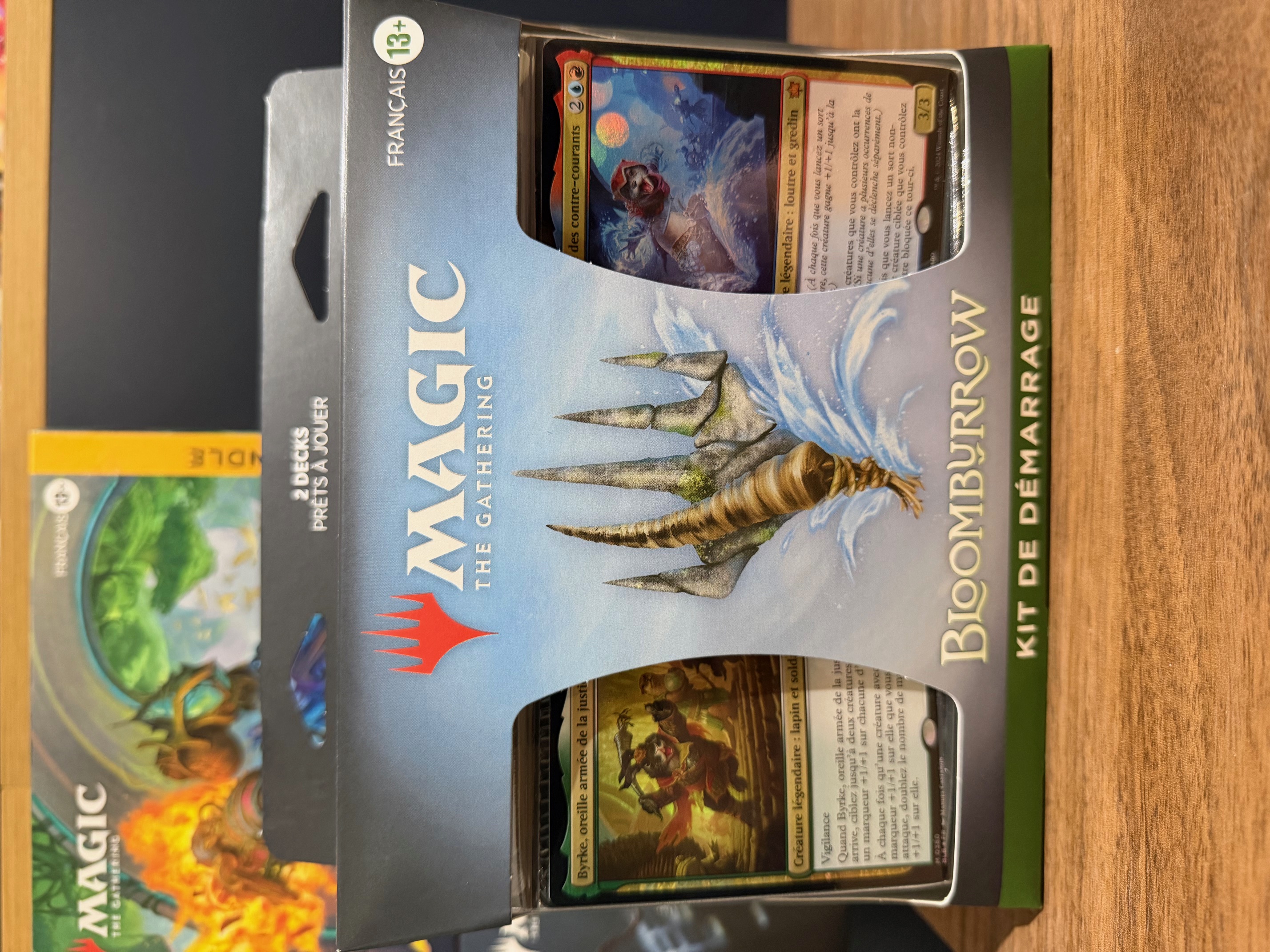 Boosters Magic: The Gathering disponibles à Carpentras